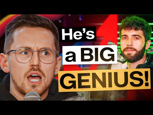 Zerkaa is the most UNDERRATED YouTuber Ever