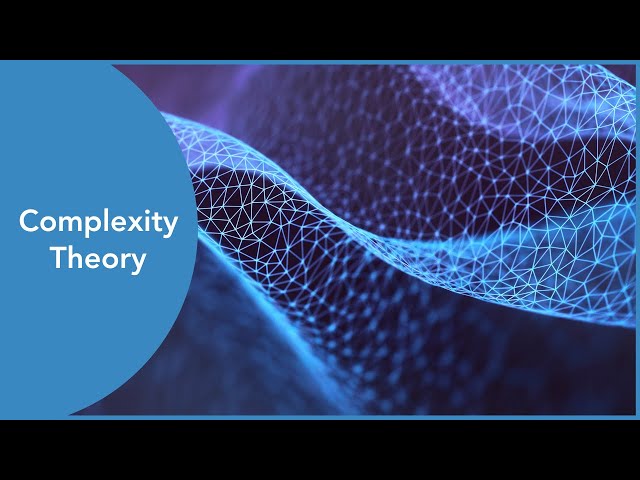 Complexity Theory - Key Concepts