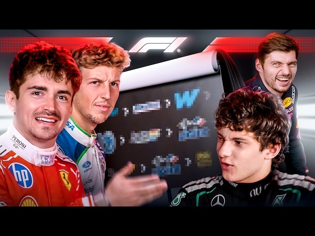 Guess The Driver By Team Career! | Grill The Grid 2026 | Episode 1