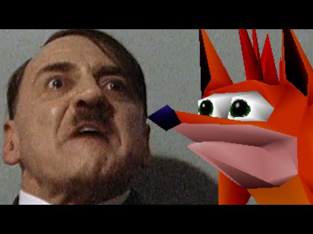 Hitler meets Crash