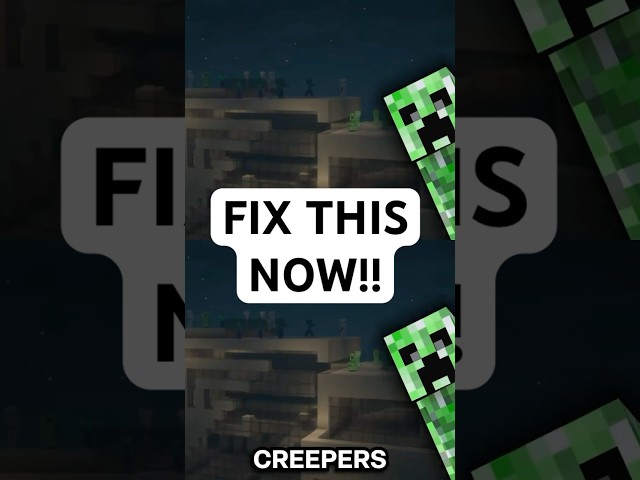 Secret mob spawner #minecraft