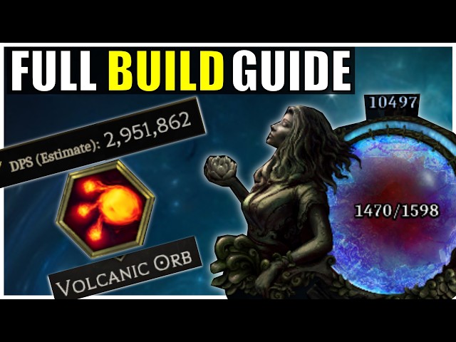 Legends Vilatrias Volcanic Orb Orbit Runemaster Full Build Guide