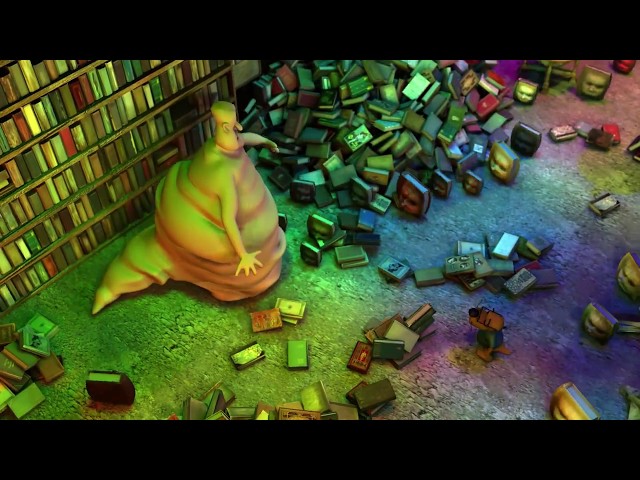 The Globglogabgalab [Official]