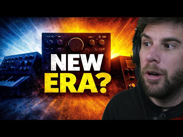 Music Production Is Entering a NEW ERA...