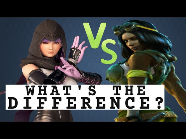 2D Fighters vs. 3D Fighters: What's The Difference?