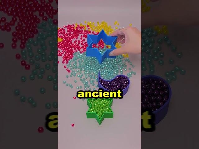 First Color in the World