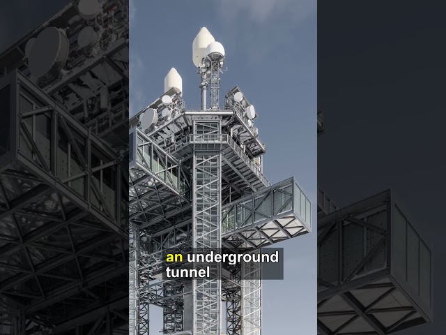 Discover the Stunning Titlis Tower Transformation!