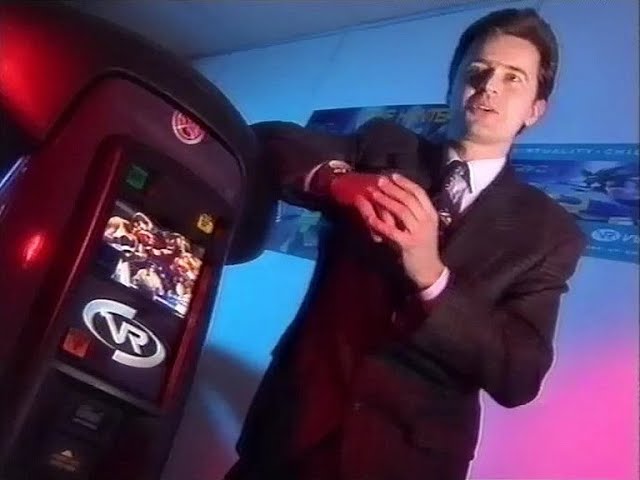The Net S1 - Virtual Reality Games