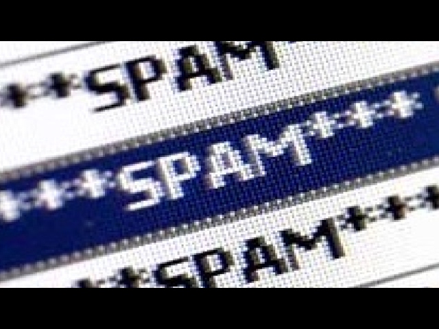 Spam von Neil Darke