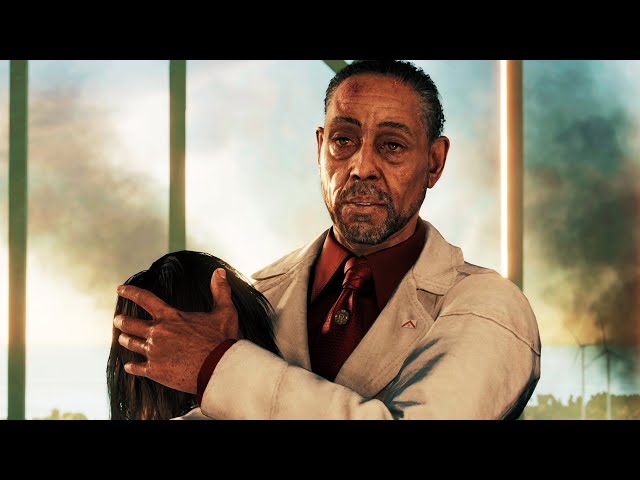 Far Cry 6 - How Anton Castillo Turned Evil and Became Dictator FULL STORY (All Castillo Scenes)