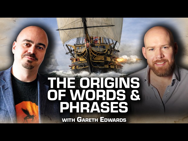 The Wartime origins of words and phrases | Untitled History Podcast Episode: 1