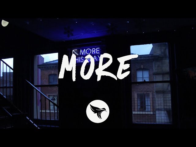 Halsey - More (Lyrics)