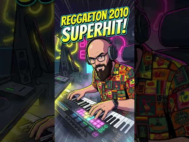 Reggaeton 2010 SUPERHIT!