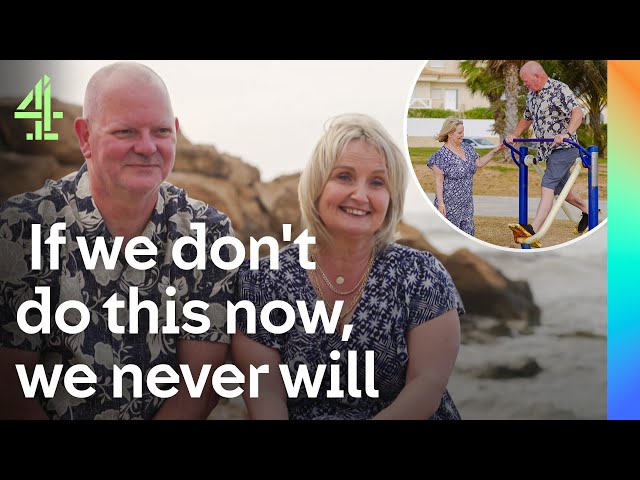 Looking For Our Perfect Dream Home In Spain | Sun, Sea and Selling Houses | Channel 4