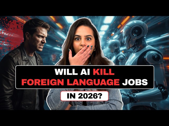 The Uncomfortable Truth About AI | Language Jobs in 2026