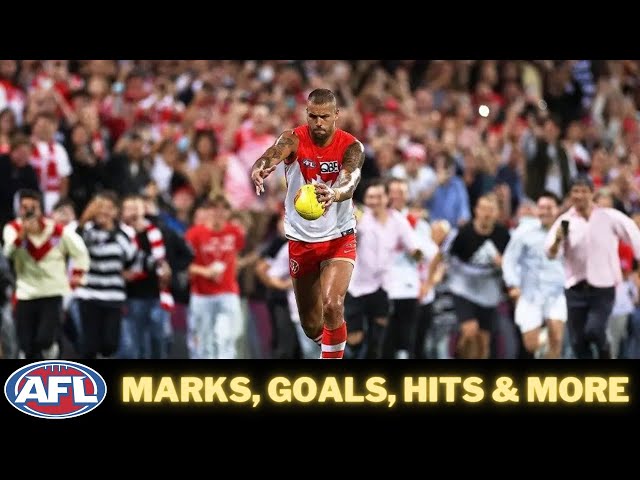 Why AFL Is the Best Sport in the World