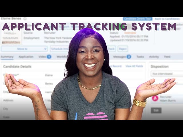 PART 1: What is an Applicant Tracking System (ATS) & How to create a MANUAL ATS