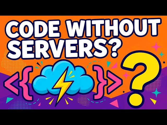 Lambda: Code Without Servers