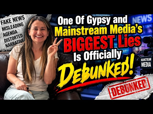 It Keeps Getting Worse For Gypsy Rose!