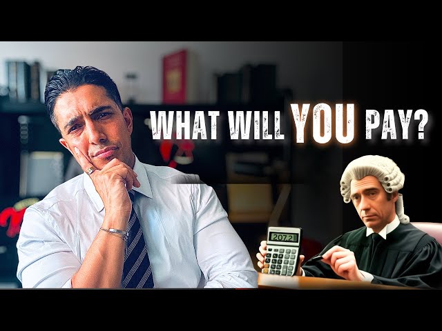 How Is Child Maintenance REALLY Calculated - What Will YOU Pay/Receive?!
