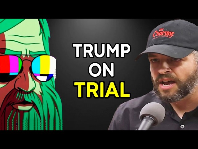 DEBATE: Andrew Wilson V. PaulsEgo | Is Trump a Fascist?
