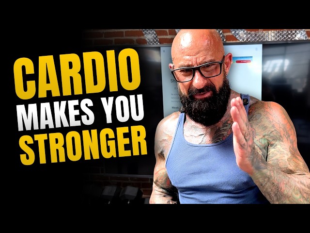 3 Benefits of Doing Cardio Between Weightlifting Sets | Dr. Jim Stoppani