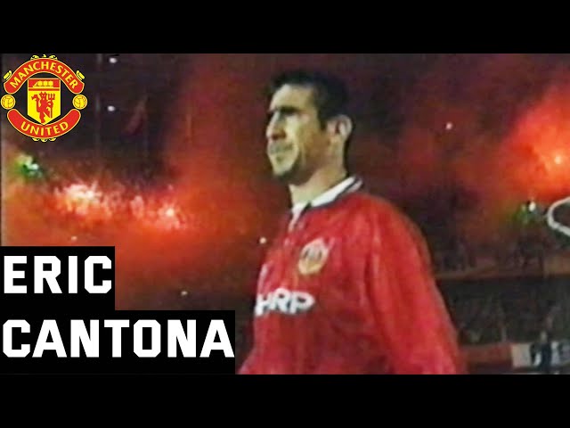 Eric Cantona | Theres Only One United |  2002