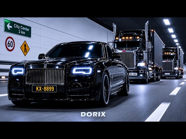 DORIX  -  Bass Deep House 2026 🔥Best Bass Boosted Deep House | Chill & Night Drive Mix