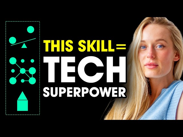 Why Systems Thinking Is the Most Powerful Tech Skill