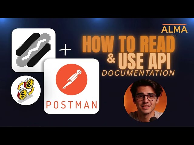 Learn APIs for Beginners: How to Read API Documentation & Use It in a Real Use Case