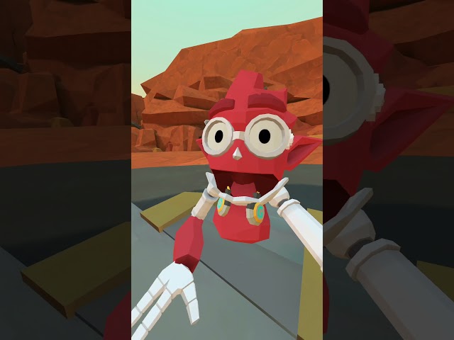 first time playing mech up #mechup #vr