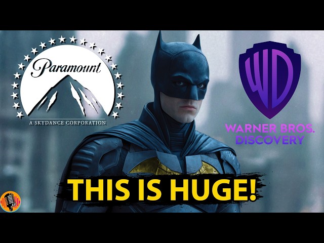 Paramounts AGREEMENT and Plans for WB REVEALED
