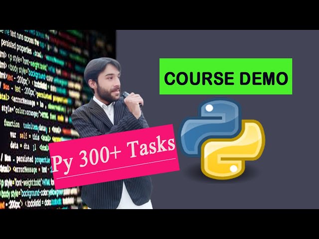 Python Real-World Exercises 26/ 300+ with Algorithm and Assignment