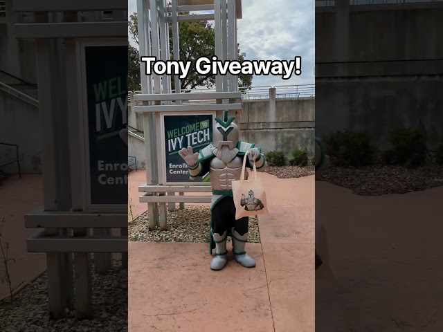 Wanna win a Tony bundle? We’re giving away 5 on Facebook and 5 on Instagram! ⚔️