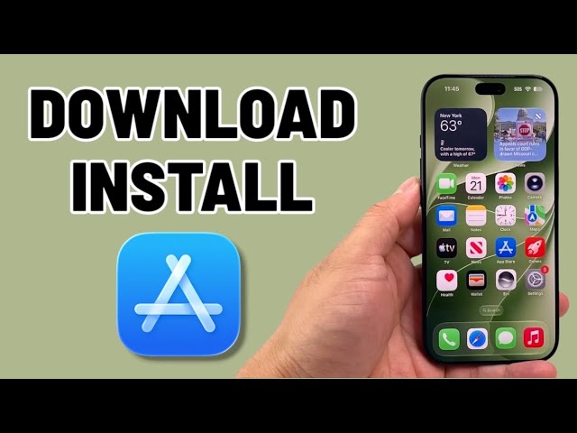 iPhone 18 Pro / 18 Pro Max: How To Download & Install Apps