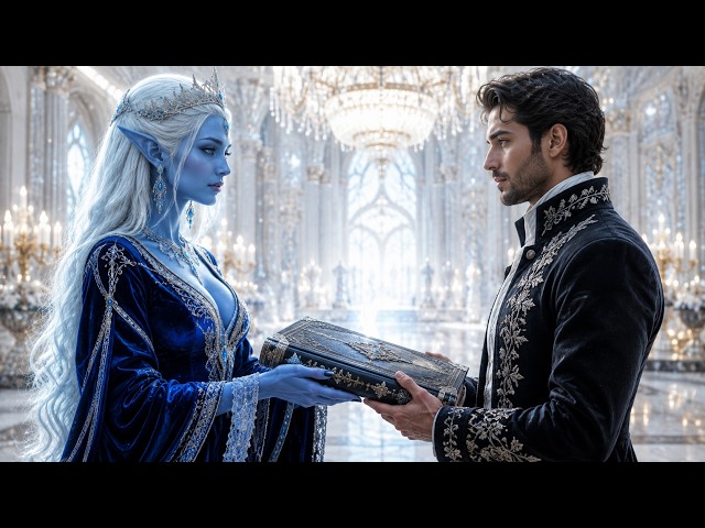 The Alien Queen Read My Diary — Her Next Question Left Me Speechless | HFY | A Short Sci-Fi Story
