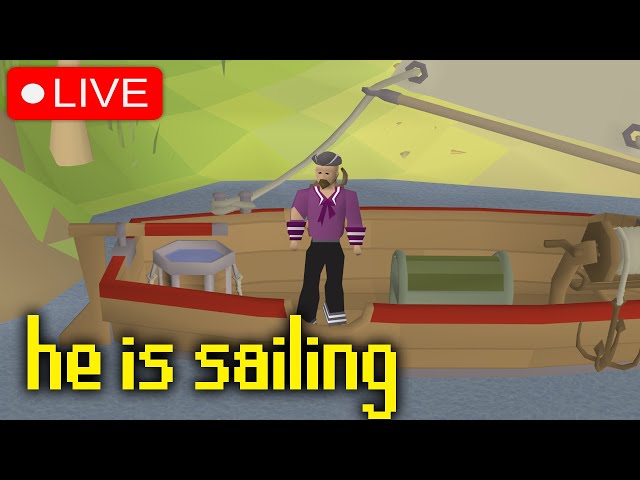 SAILING ALPHA