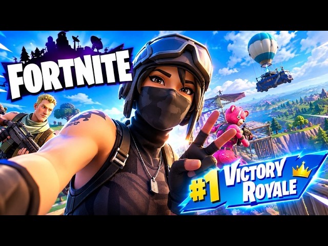 Fortnite recharge