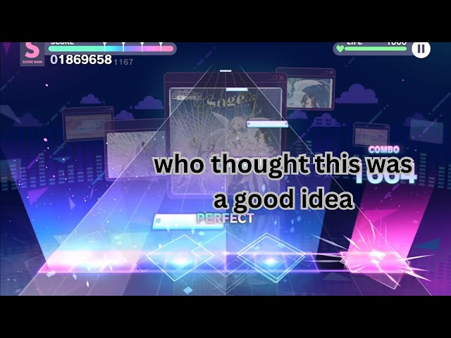rhythm? the hell is that? (project sekai)