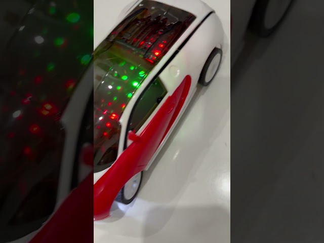 [ASMR Unboxing] COOL 3D LIGHT RC Famous Car | Satisfying RC Short #asmr