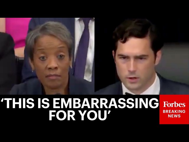 'This Is A Really Simple Question': Brandon Gill Ruthlessly Grills ABA Head On Race-Based Admissions