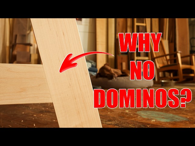 Your joinery choices matter. Here's why.
