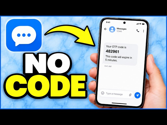 How To Fix Verification Code Not Receiving On Android Phone