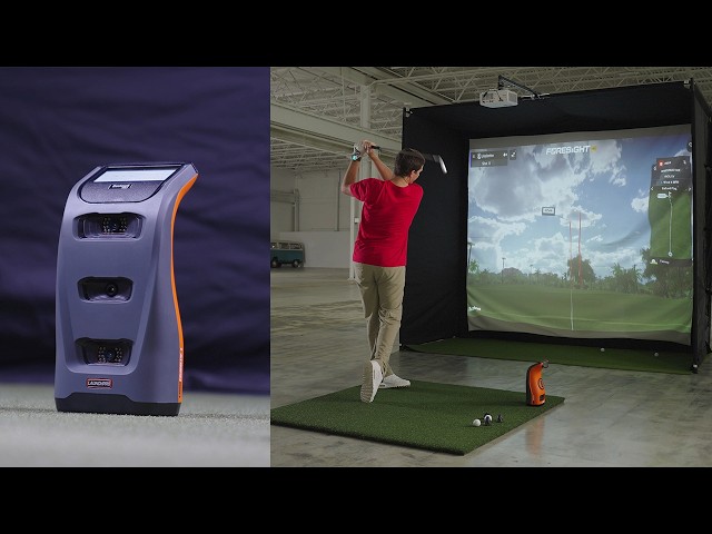 Bushnell LP Circle B with PlayBetter SimStudio™ COMPLETE Package | Full Set-Up & Product Breakdown