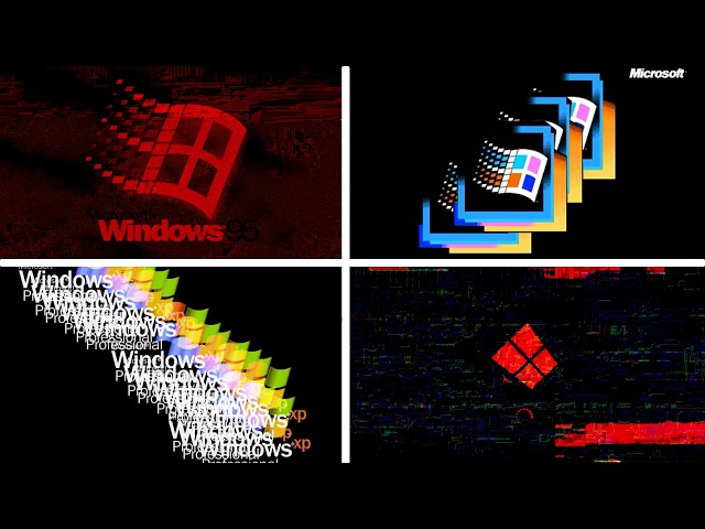 Killscreens of All Windows