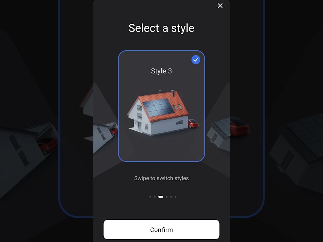 How to Change House Graphic in EcoFlow App