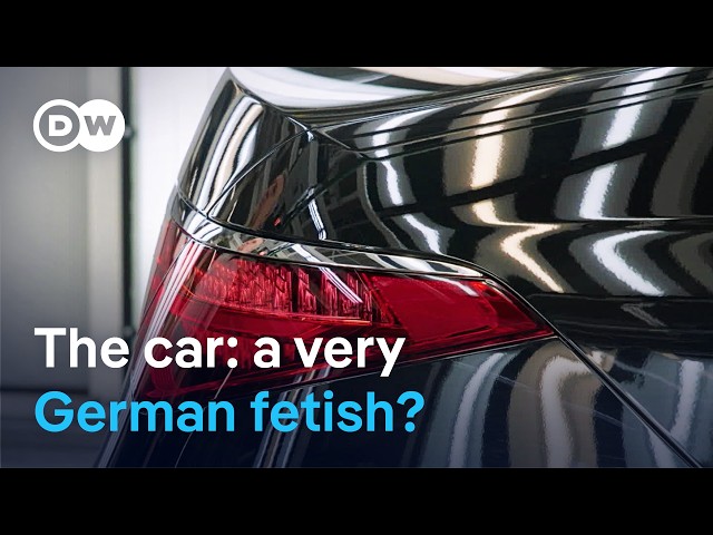 The German obsession with cars | DW Documentary