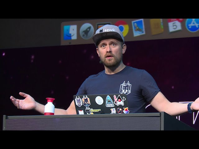 Live hacking: Breaking into your Java web app by Brian Vermeer