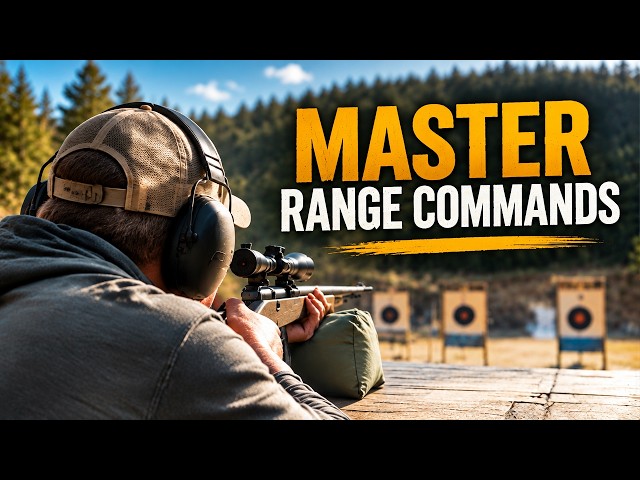 Don't Step on the Range Until You Know These Commands