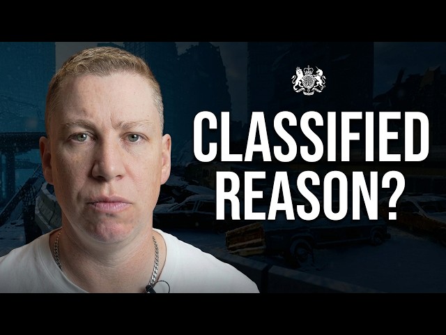 CLASSIFIED: The Real Reason Britain Just Told You To Start Prepping